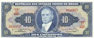 10 Cruzeiros